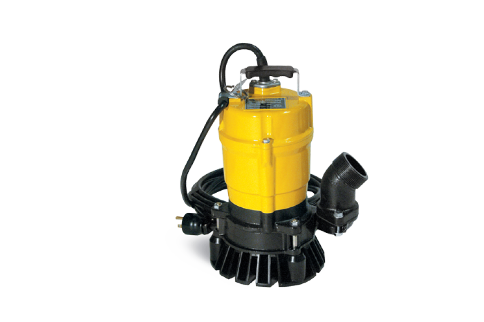 Wacker Neuson 2in 110V Submersible Pump - Dewatering & Pumps